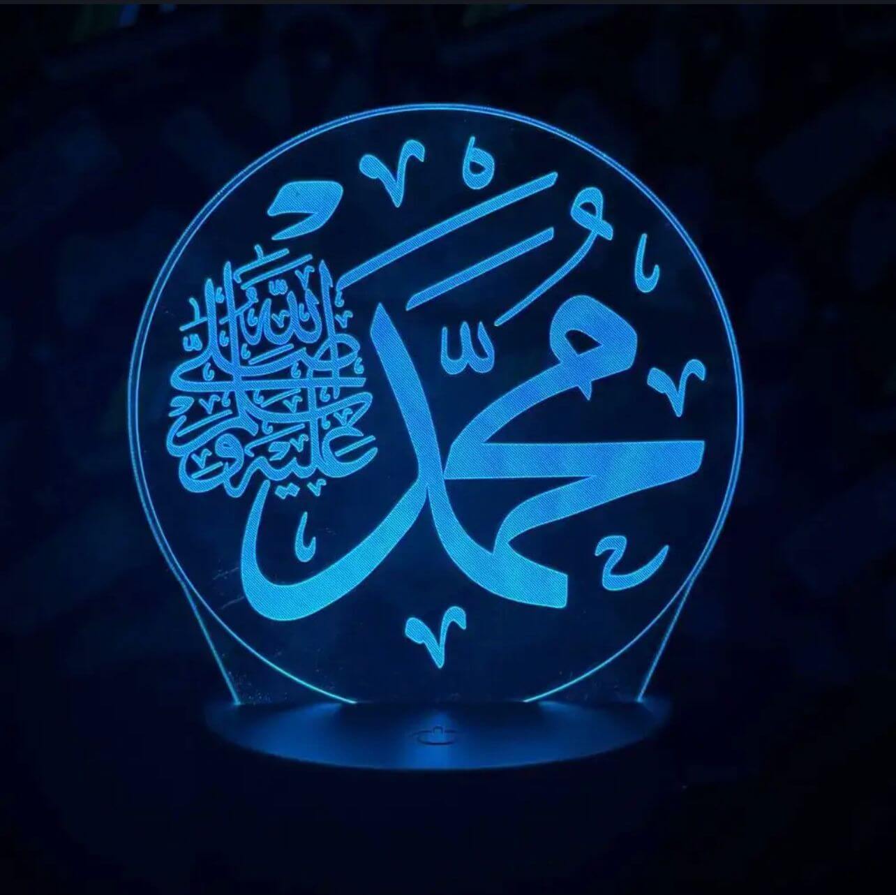 ٣ دی ئێل ئی دی لایت لامپ محمد د.خ - ٣ دی ٢٣