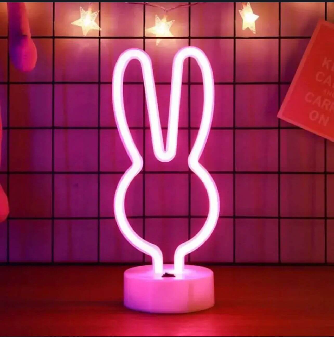 Bunny LED Lamp