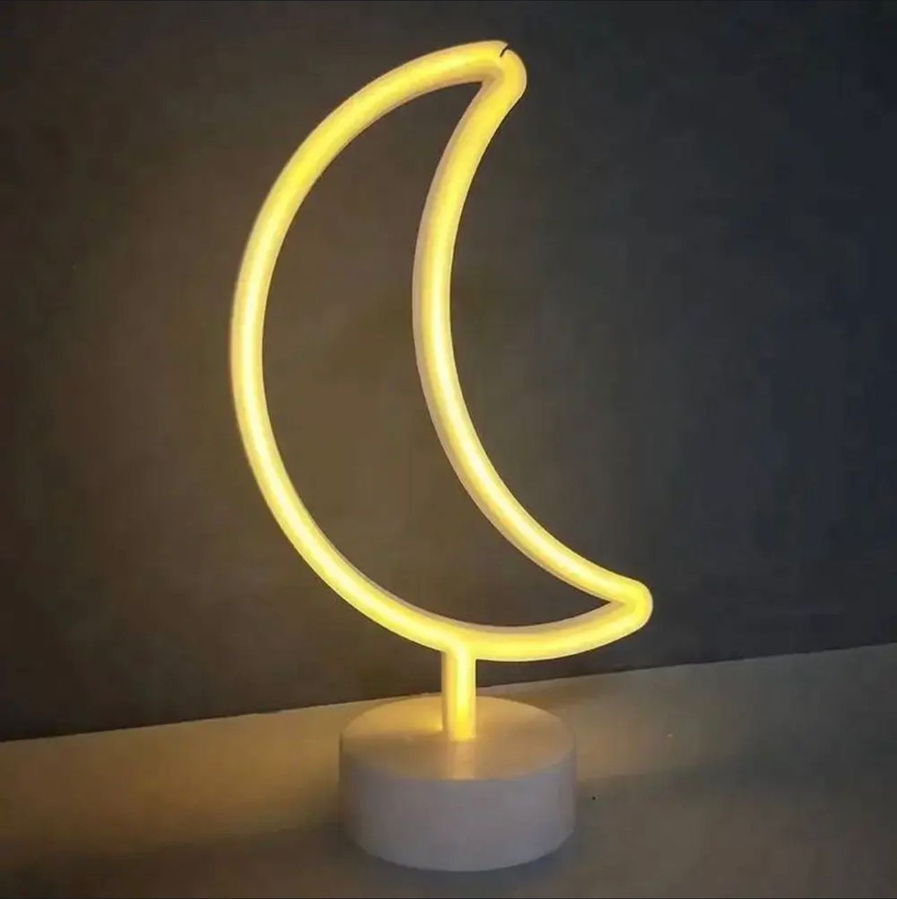 Moon LED Lamp