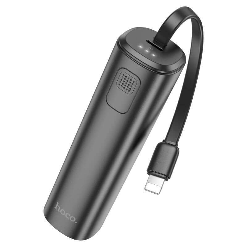 Hoco J113 EnergyBar Power Bank | 5000mAh – Black