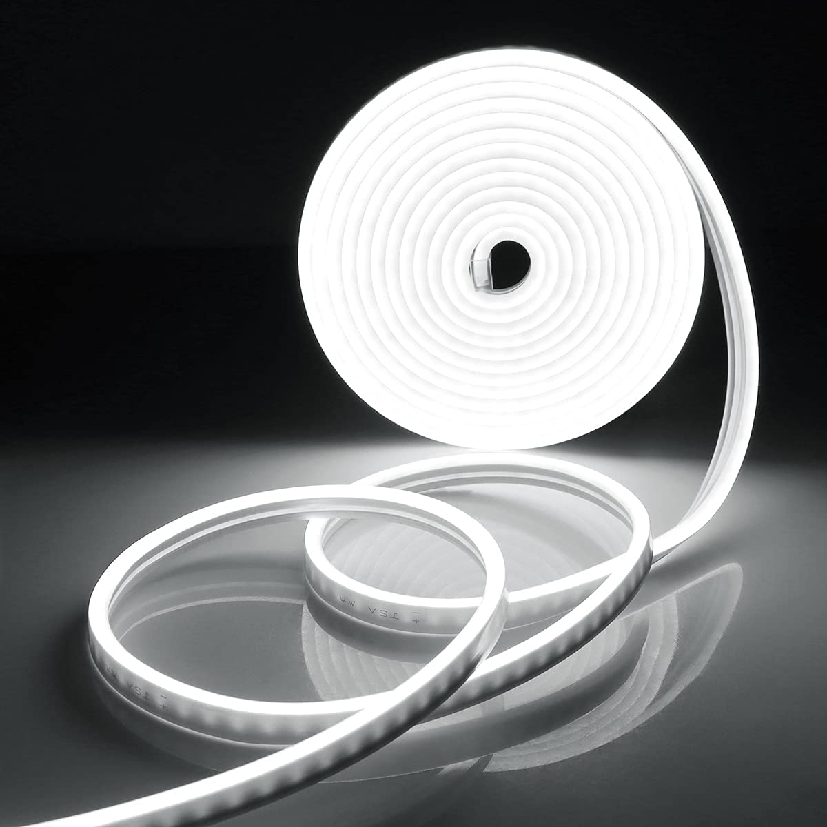 Neon Flexible Strip Light White