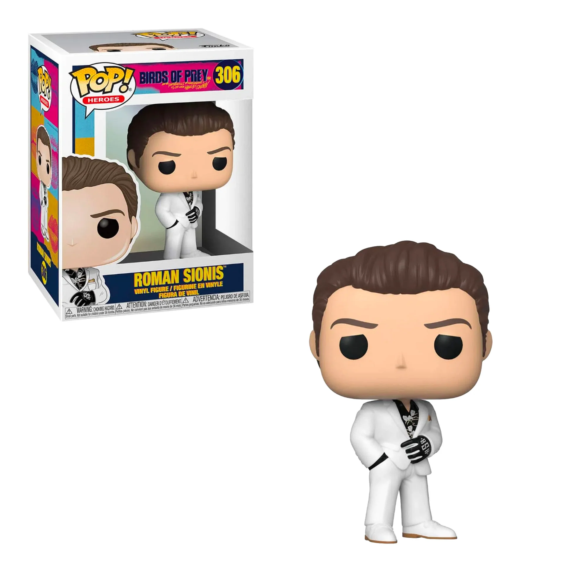 Pop Roman Sionis 306