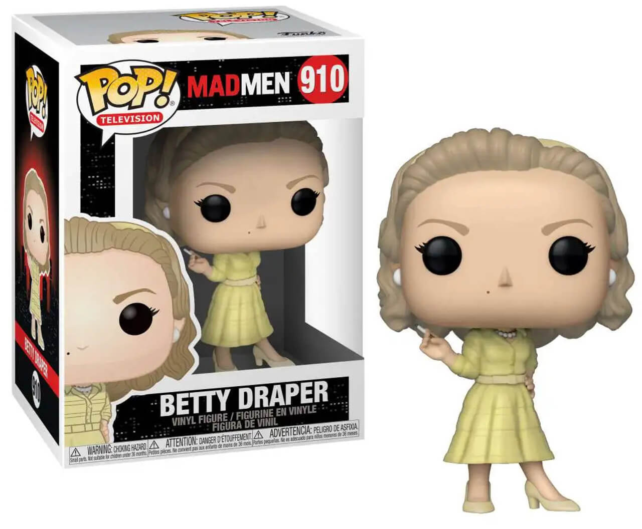Pop Betty Draper 910