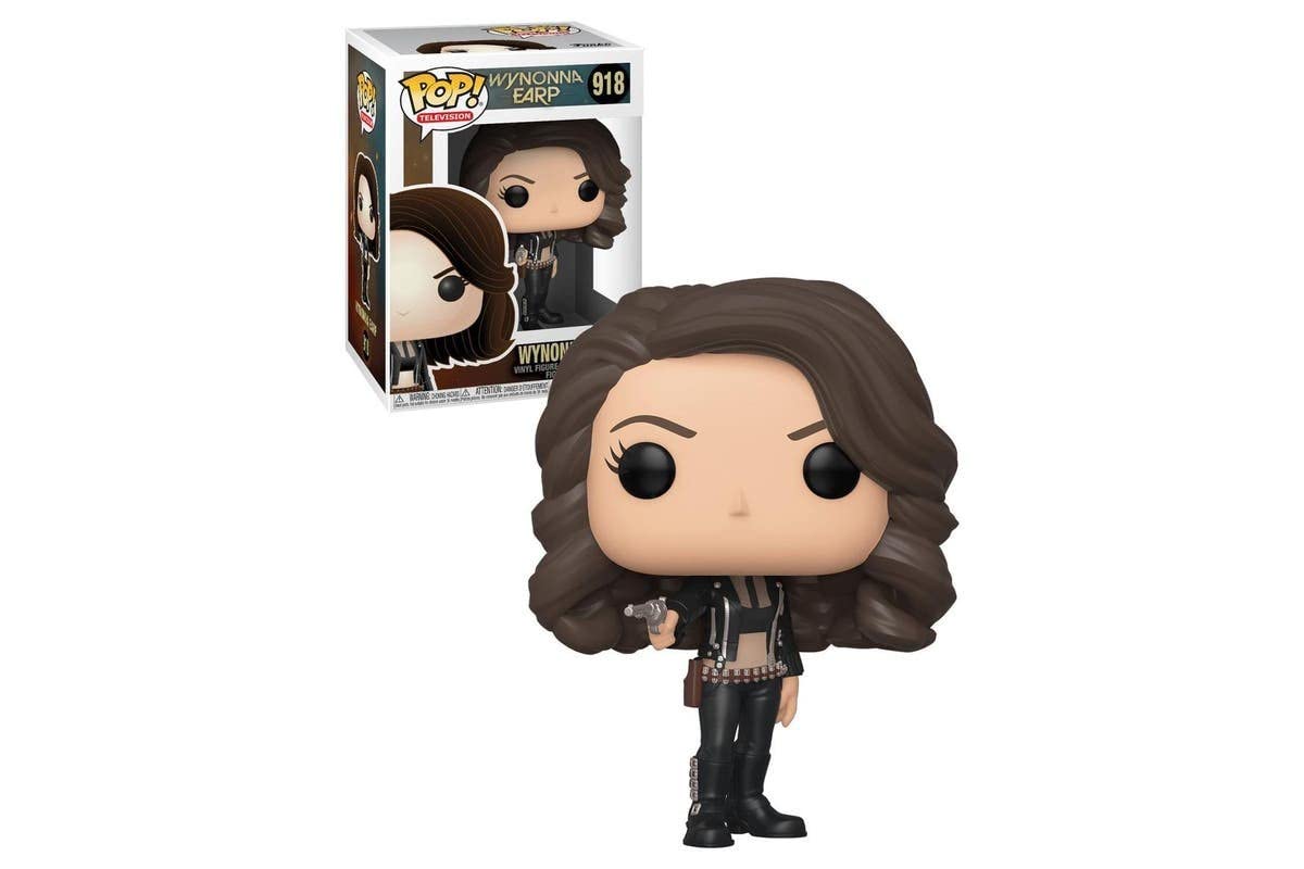 Pop 918 Wynonna Earp