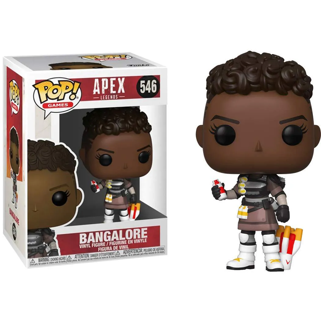 Pop Bangalore 546