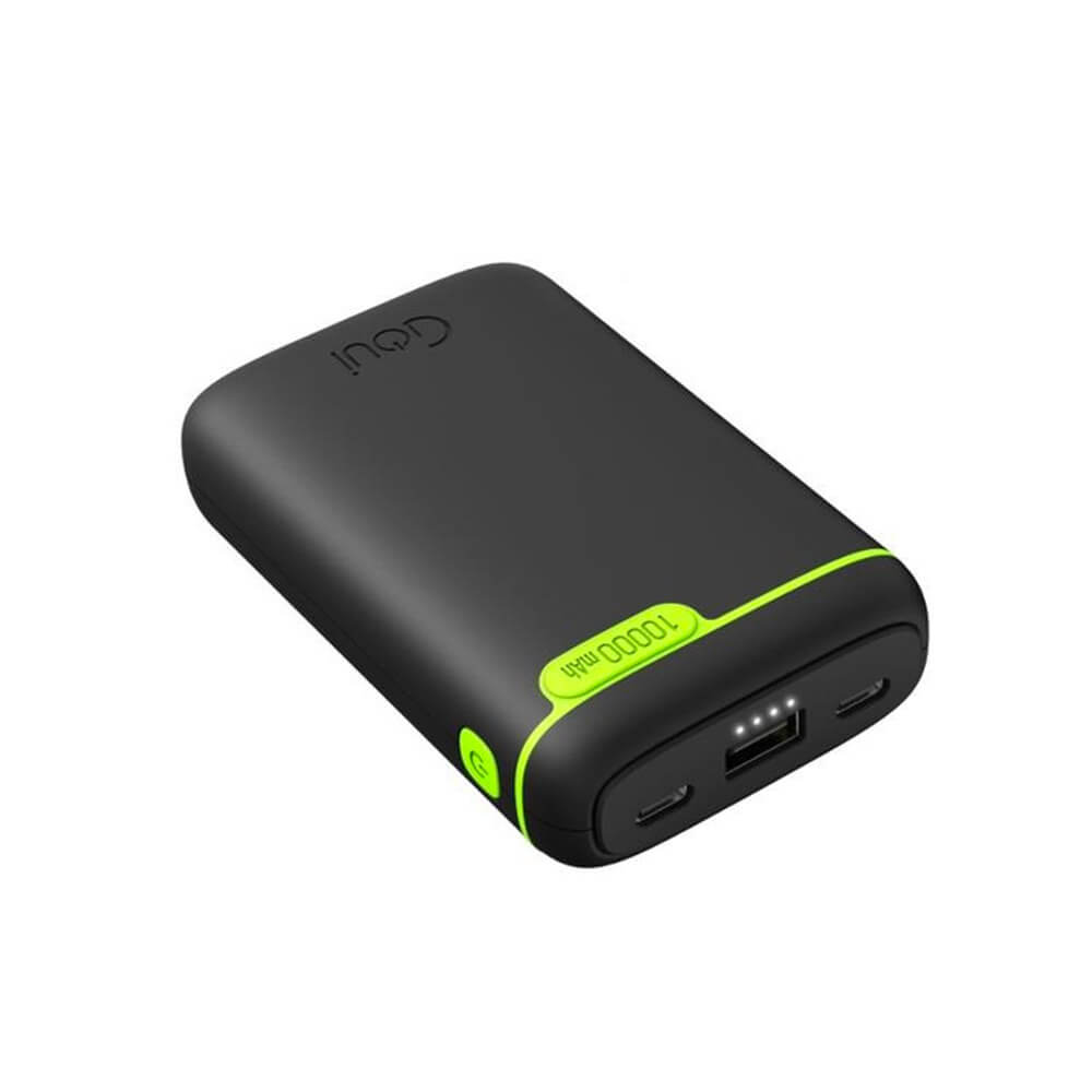 Goui Kigo Power Bank GPB2G10K 10000mAh Fast Charging – Black