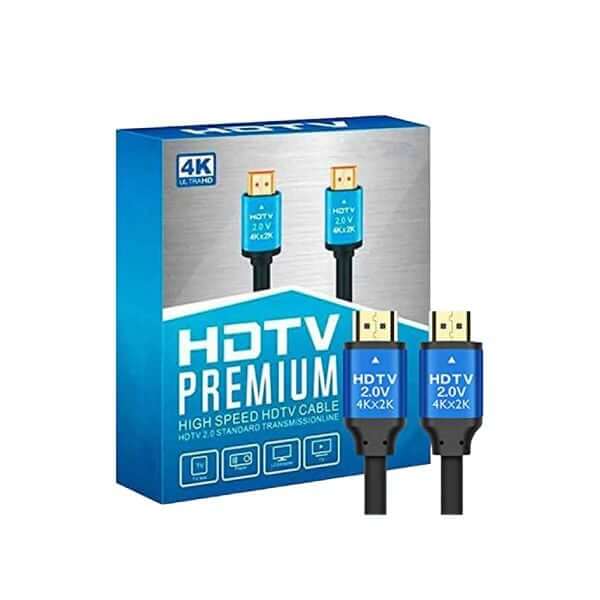 HDTV Premium 4K 1.5 متر