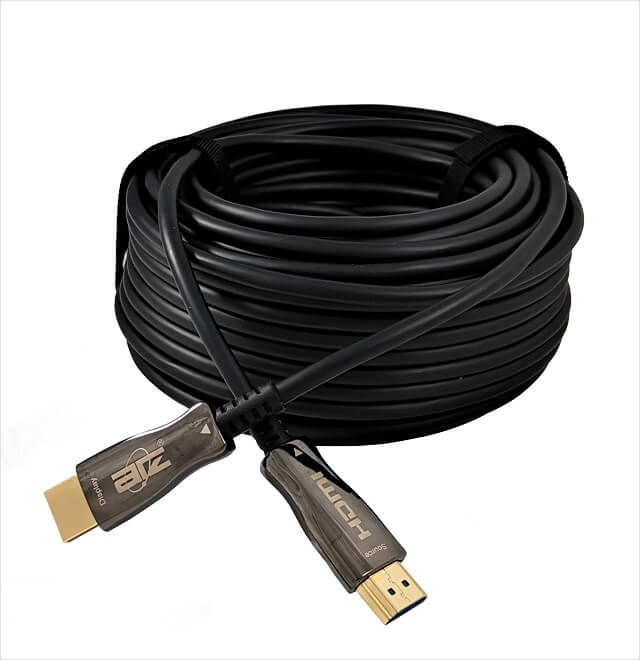 Premium 8K HDMI Cable for HDTV – 70 Meters