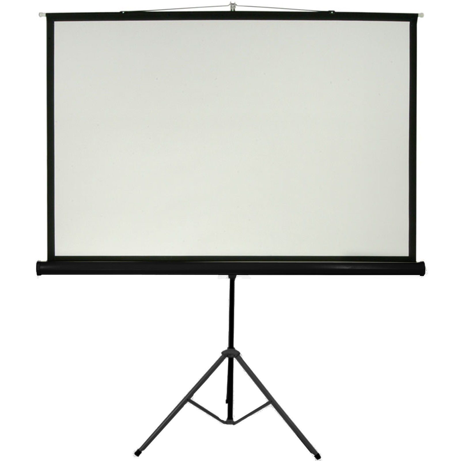 پەردەی پڕۆجێکتەری داتاشۆ 3M X 2.5M بە ستاند