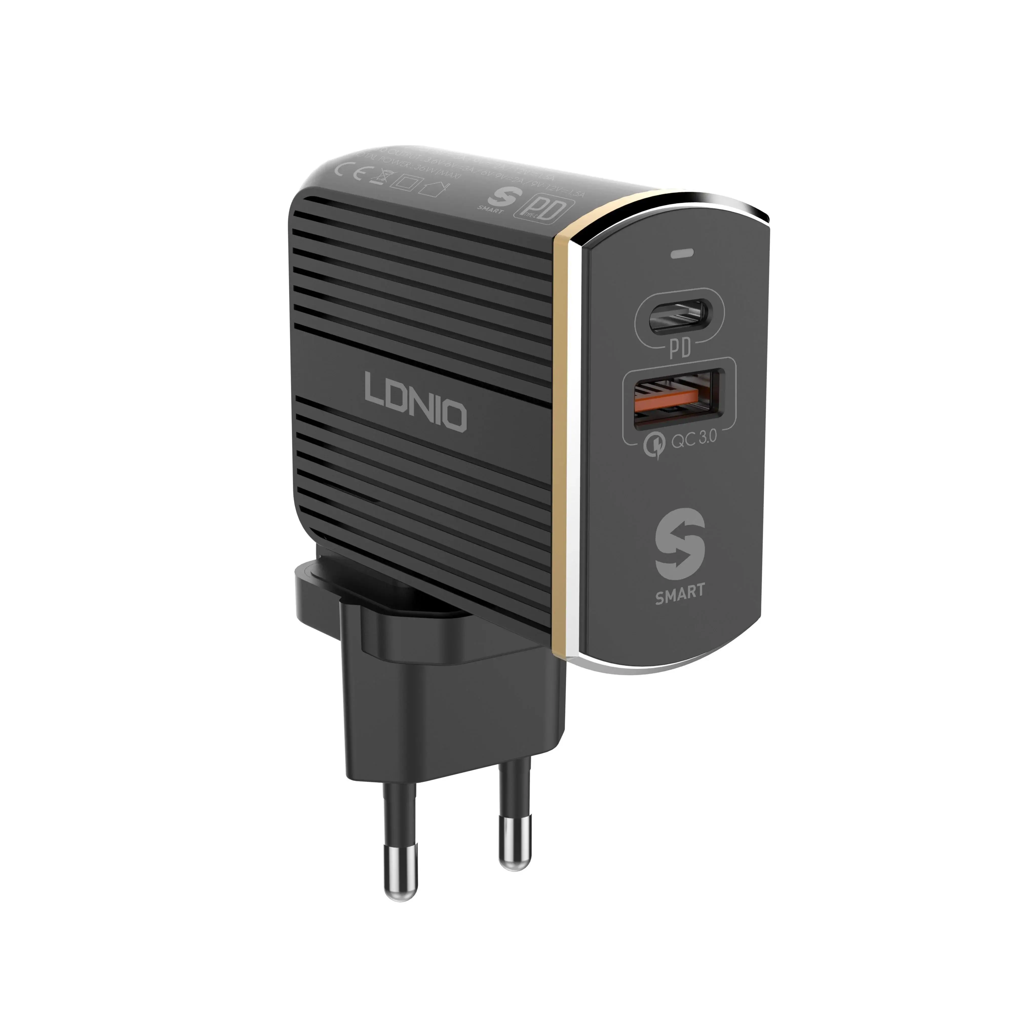 Ldnio 36w Fast Charger a2502c