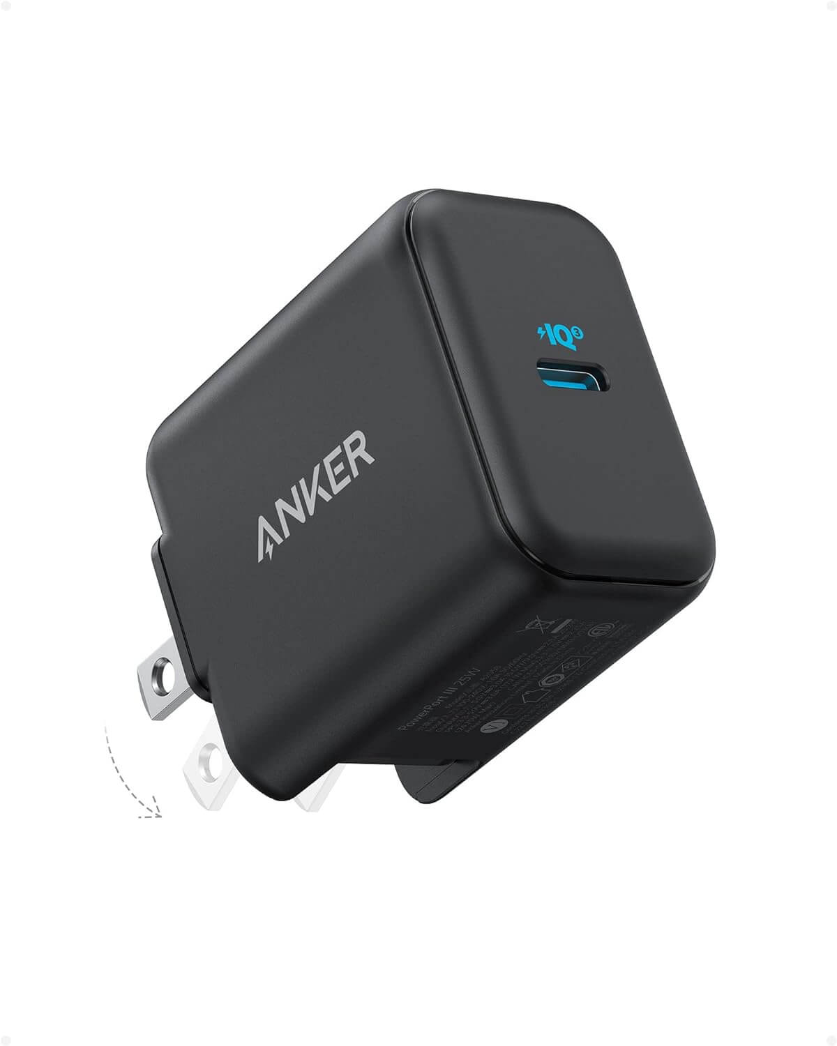 ANKER Powerport 25w A2058h11 - Black
