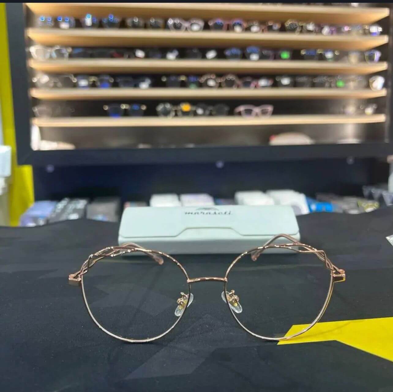 Blue Filter Glasses G83