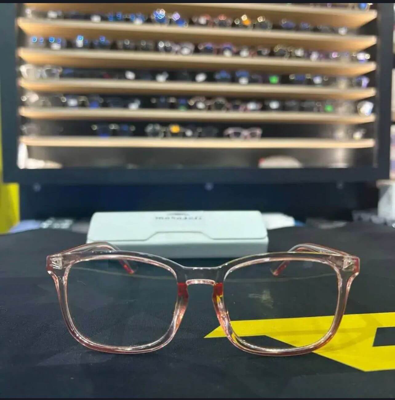 Blue Filter Glasses G84