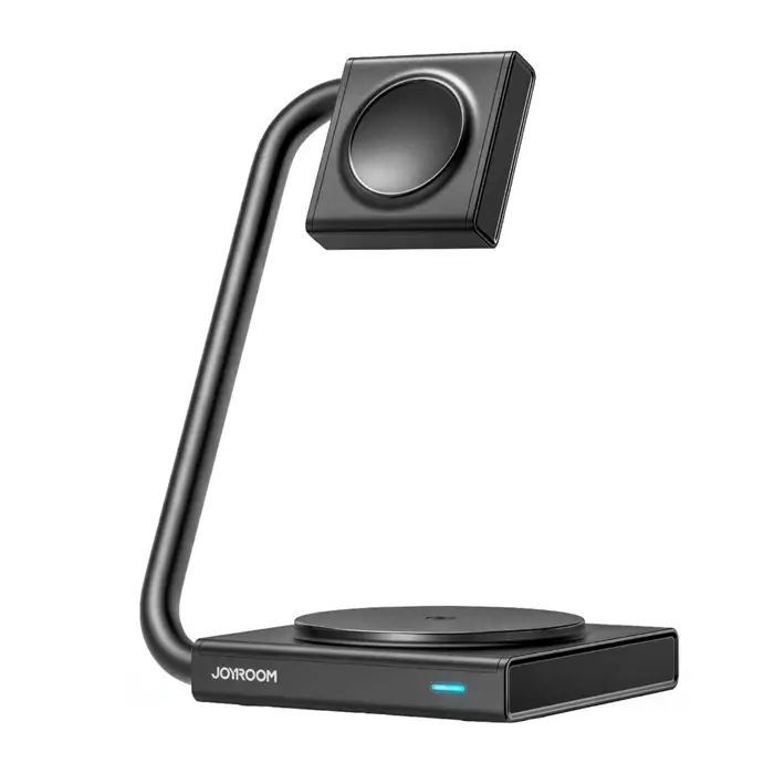 Joyroom JR-WQN05 2-in-1 Magnetic Wireless Charger 15W (Black)
