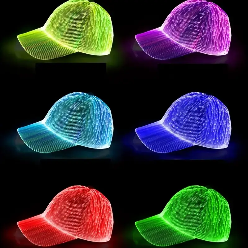 LED کلاوی ڕووناک و ڕەنگارەنگ