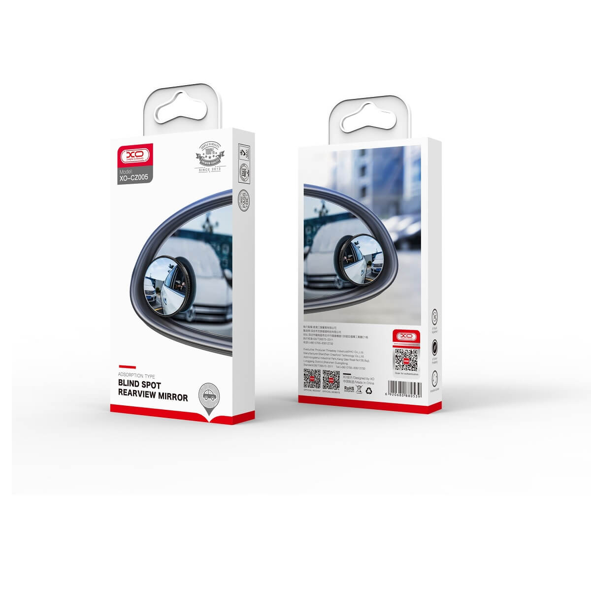 Xo cz005 blind spot rearview mirror