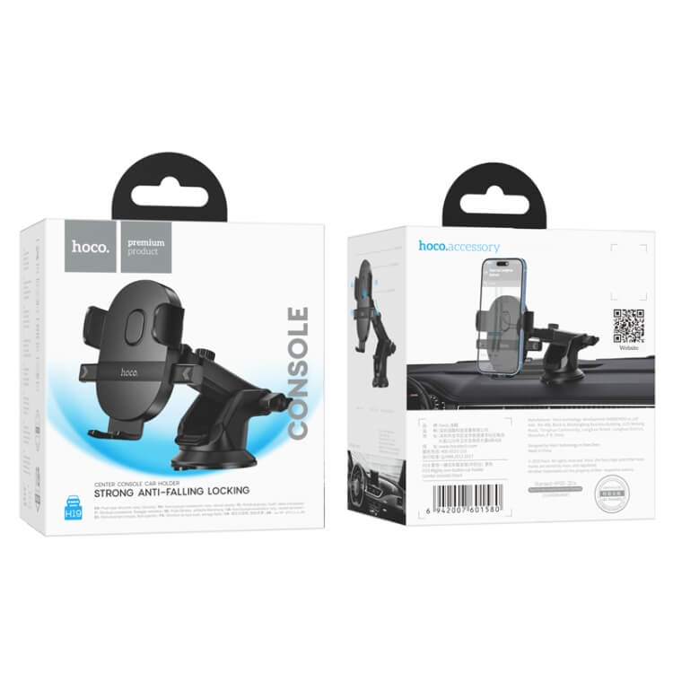 Hoco car holder h19