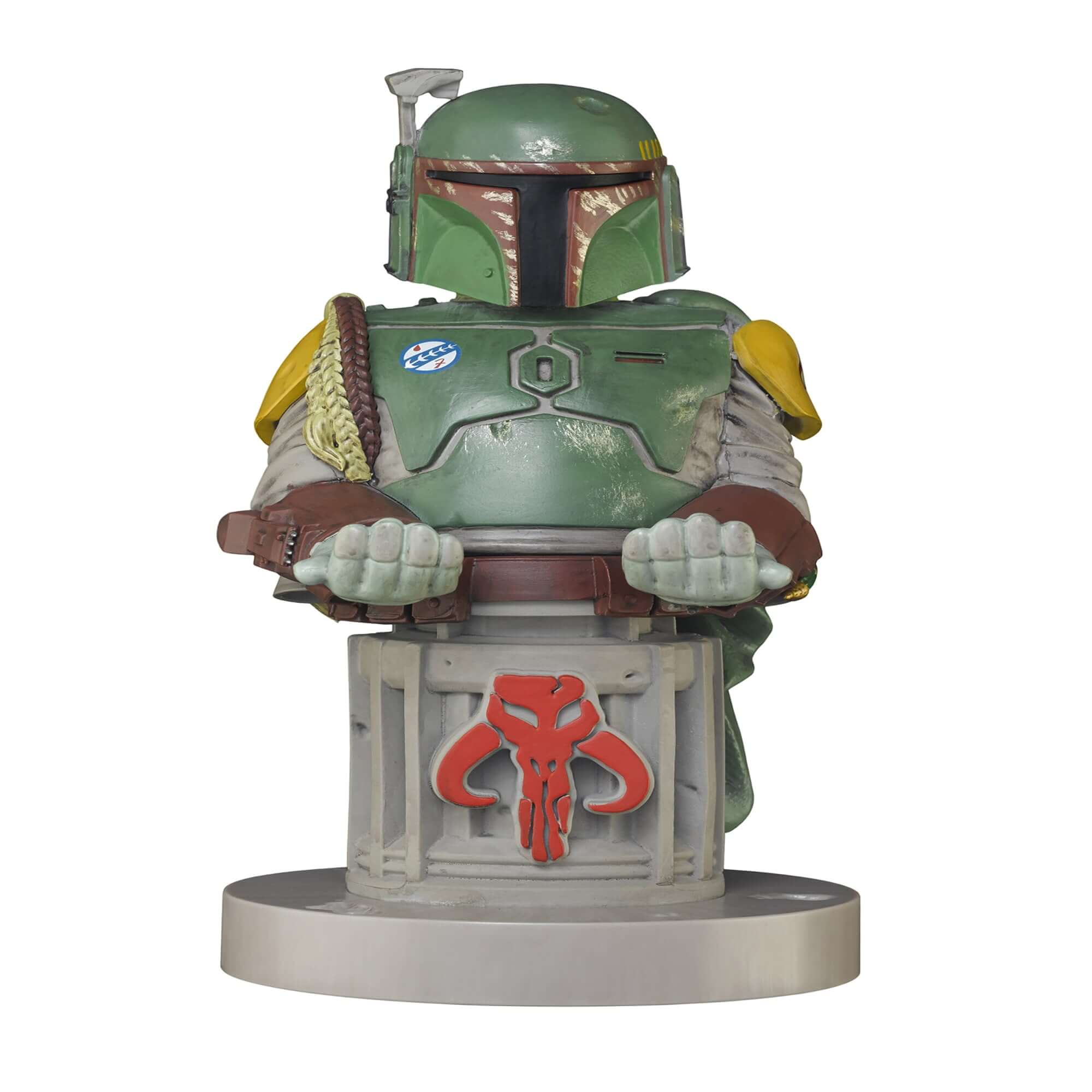 Figure Joystick Holder Boba Fett