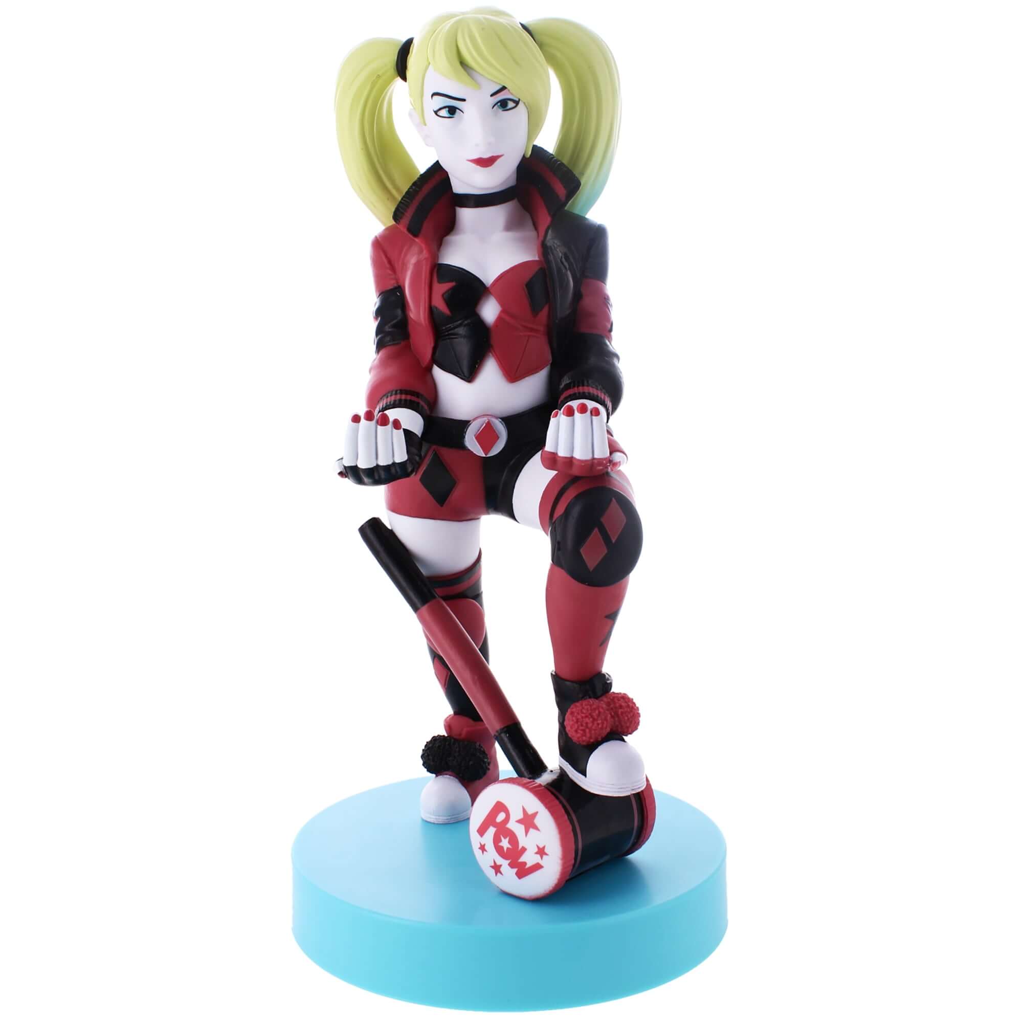 Figure Joystick Holder Harley Queen