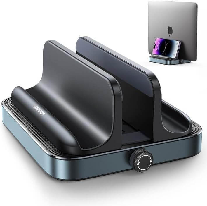 Joyroom vertical laptop stand jrzs374