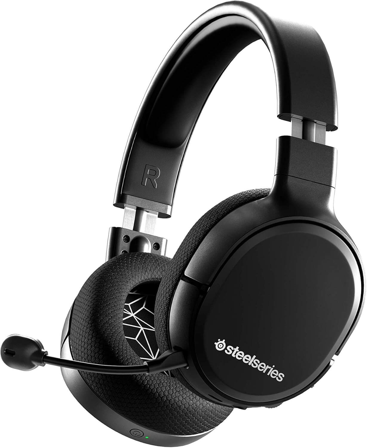 SteelSeries Arctis 1 Wireless Gaming Headset for Xbox - Black