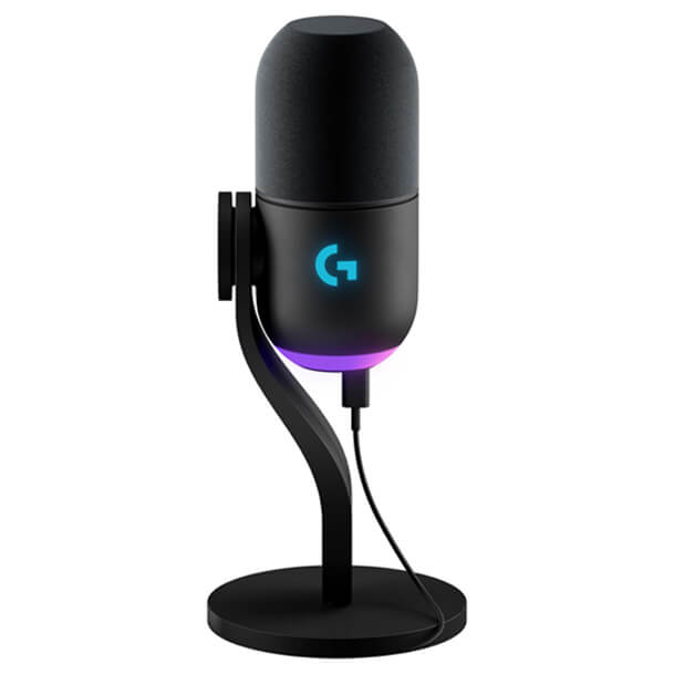 Logitech G Yeti GX Dynamic RGB Gaming Microphone