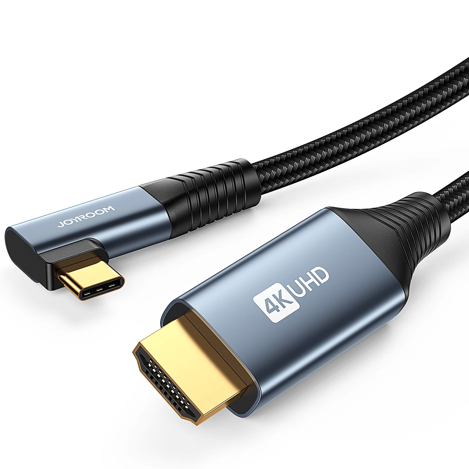 كابل Joyroom من USB-C إلى HDMI بدقة 4K SY-20C1 – 2 متر