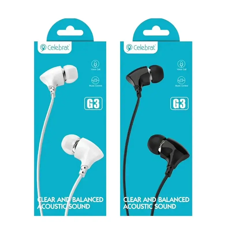 Celebrat Headphone