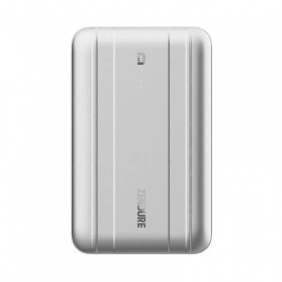 Zendure S20 Power Bank | 20000mAh - Silver