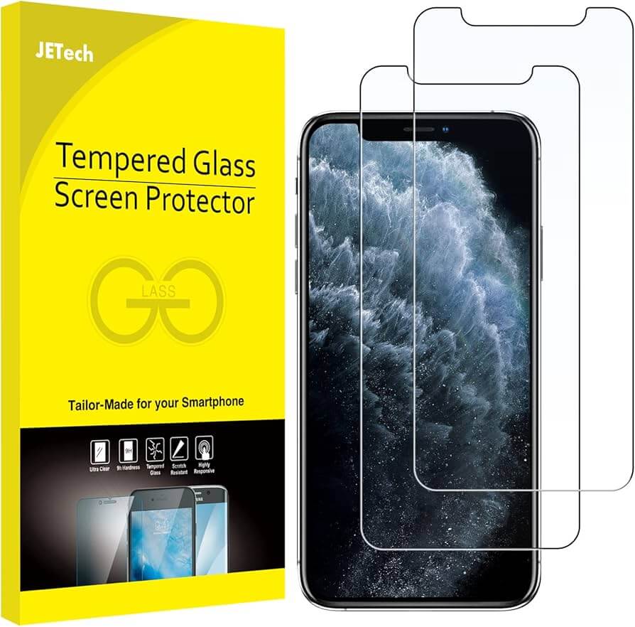 Tempered Glass For iPhone 11 Pro