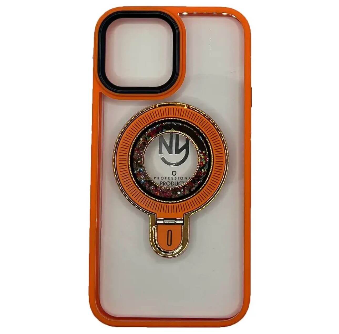 iPhone 13 Pro Max Original Cover - Orange