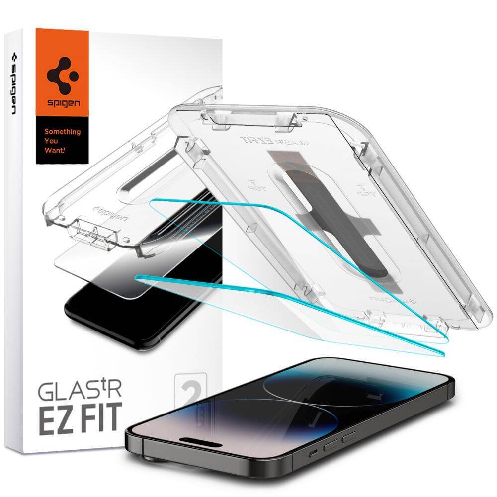Glass Screen Glaster Ezfit iPhone 14 Pro Max