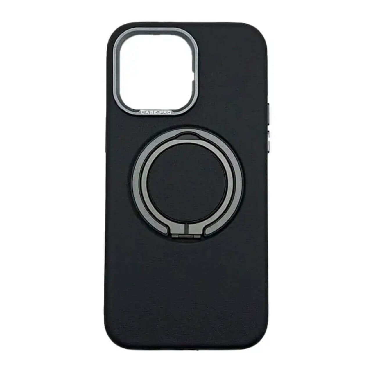 Mocome iPhone 15 Pro Max Cover - Black 1046