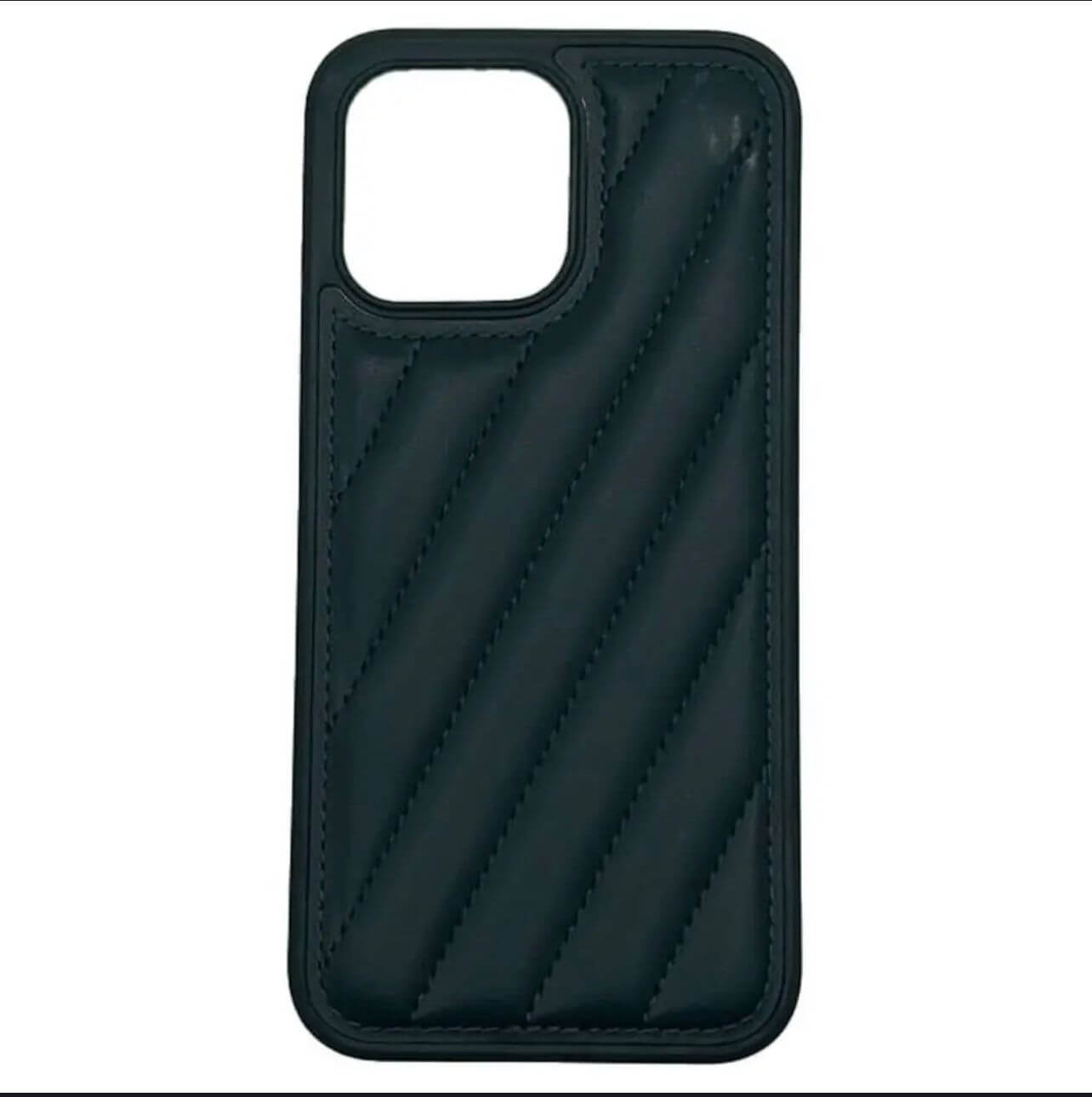 Polo iPhone 15 Pro Max Cover - Green
