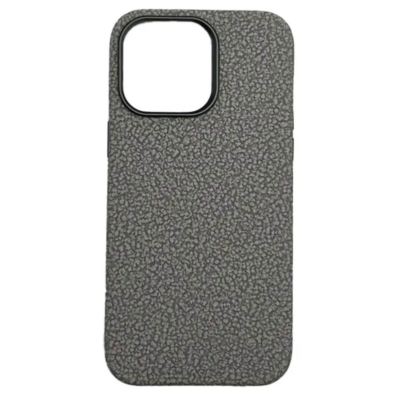 iPhone 15 Pro Max Cover - Silver