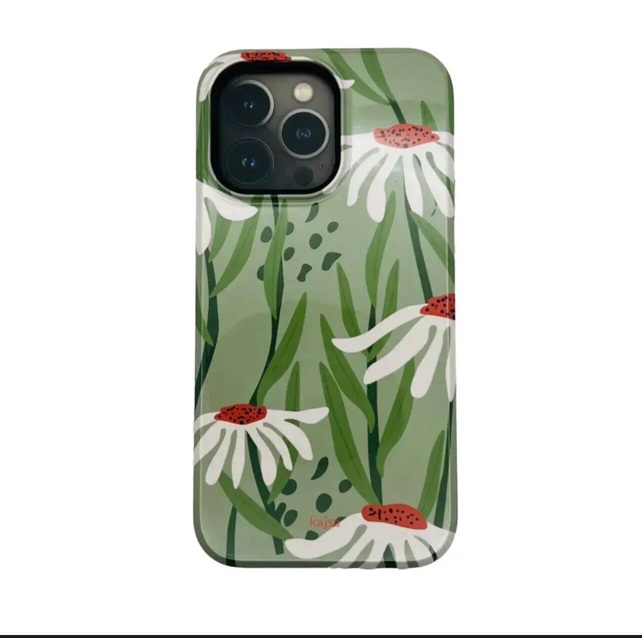 Kajsa iPhone 14 Pro Max Cover - Floral