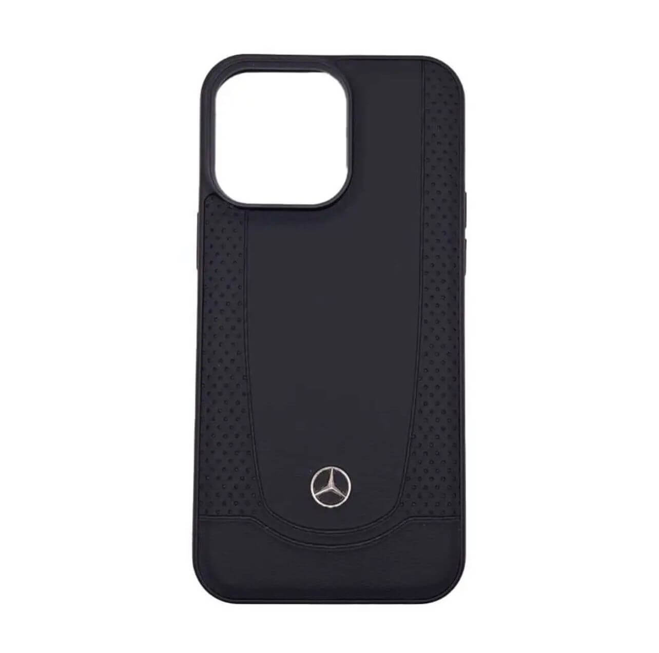 Cover iPhone 14 Pro Max 7180J Mercedes Benz Black