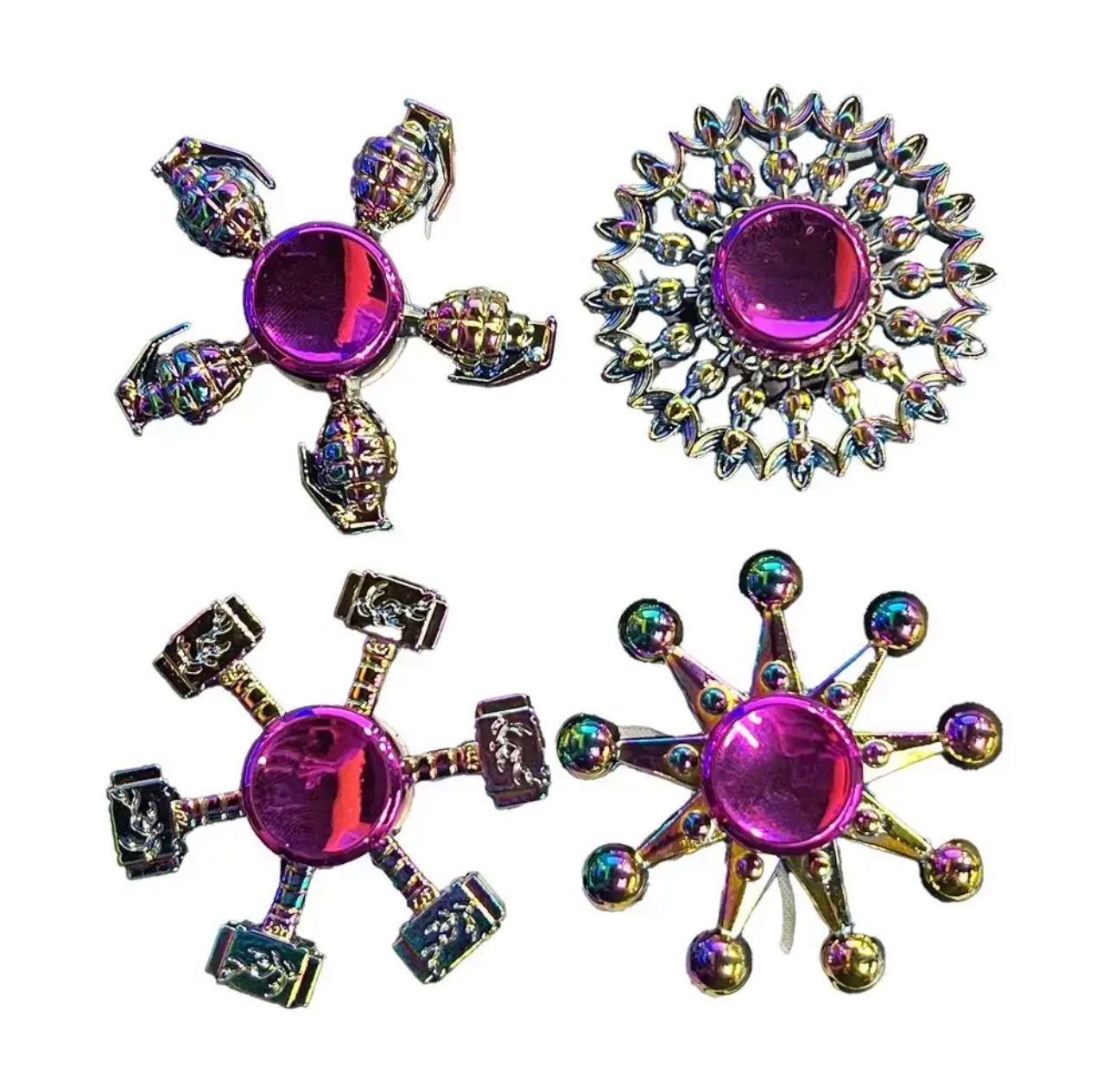 Spinner Rainbow