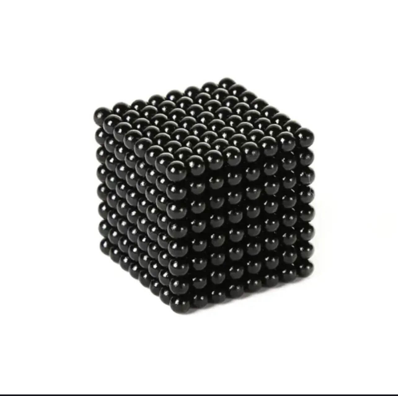Magnetic 216pcs 3mm Black