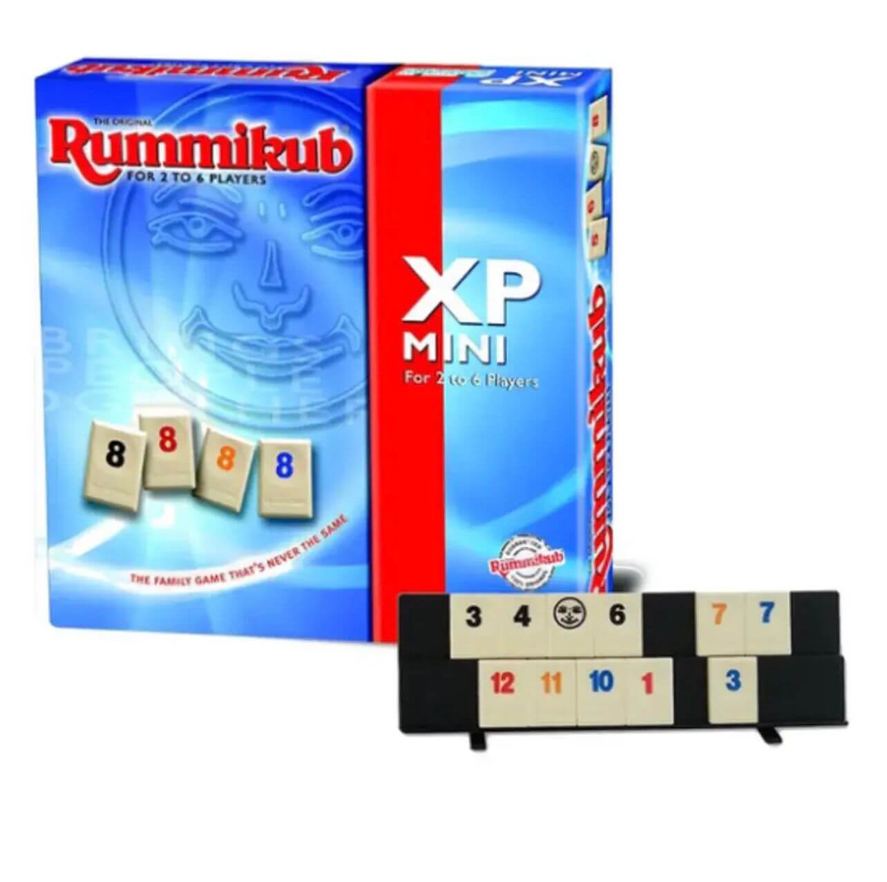 Digital Game XP Mini Okey