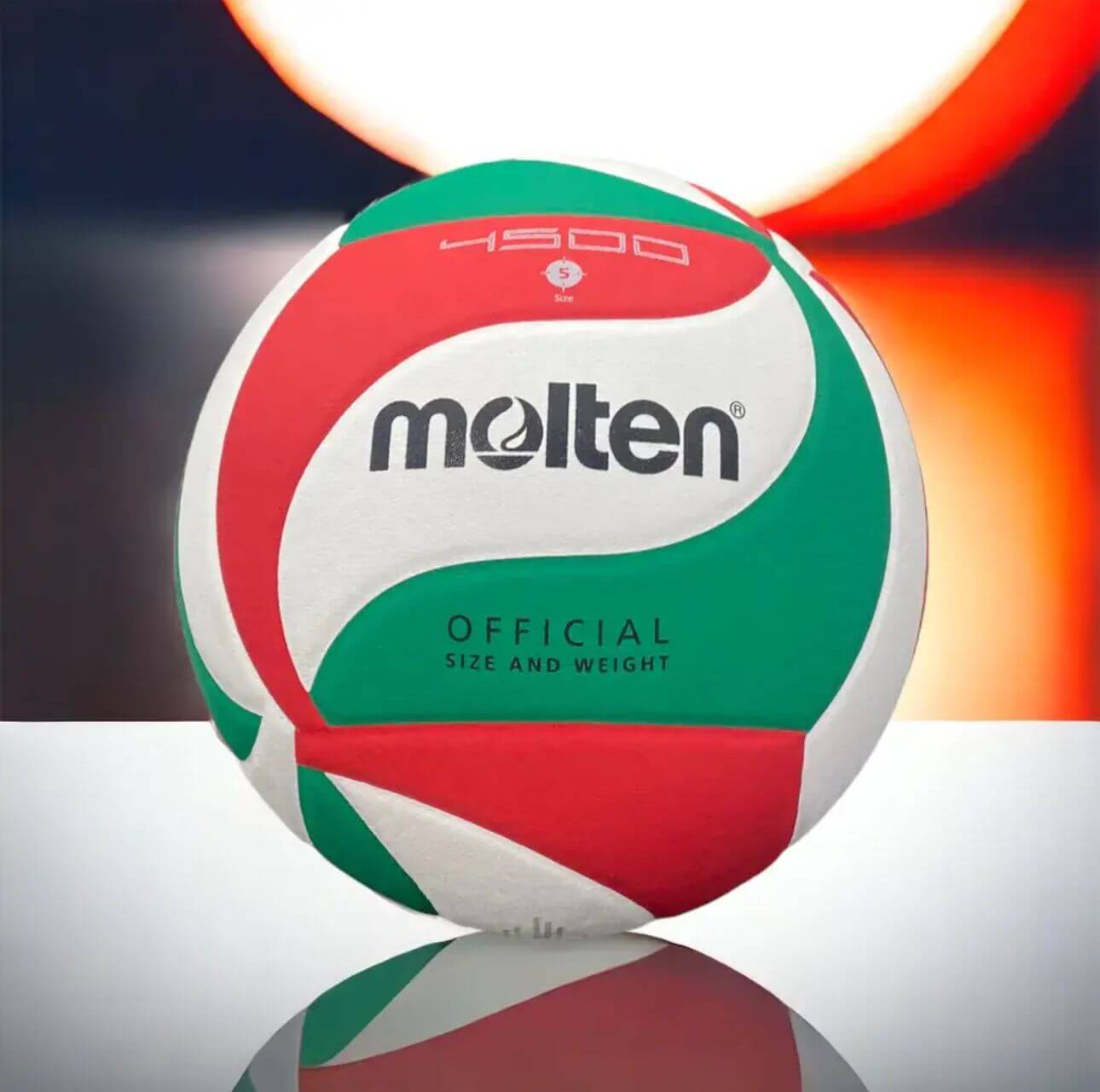 Molten V5M4500 Original Volleyball
