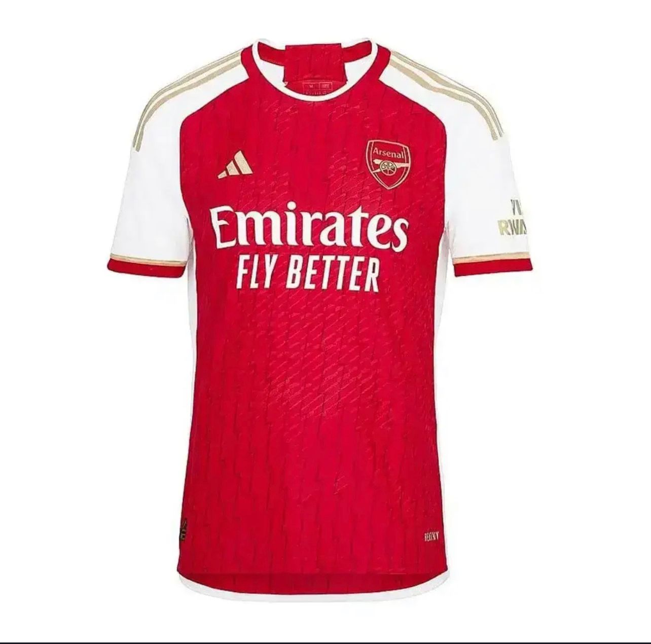 Jersey T-Shirt Arsenal Red 2024 Original L