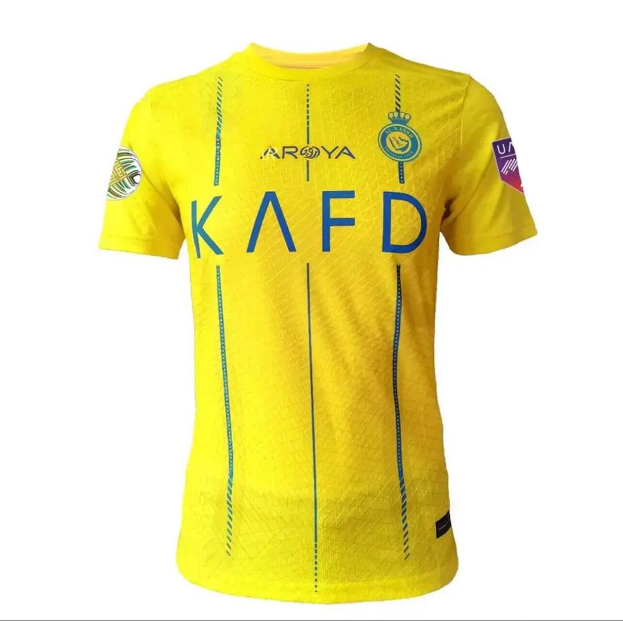Jersey T-Shirt Al Nassr 2024 Original S
