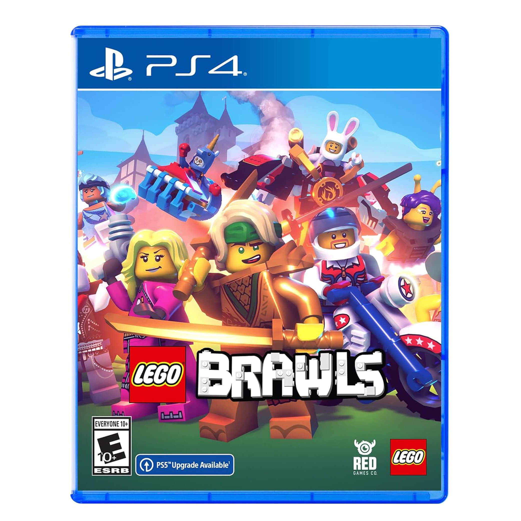 Video Game - PS4 | Lego Brawls