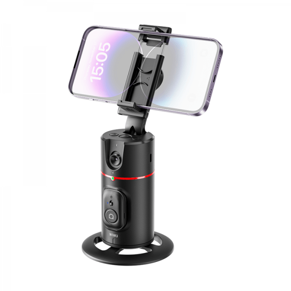 WIWU Intelligent Follow‑Up Camera Head (WI‑SE008)