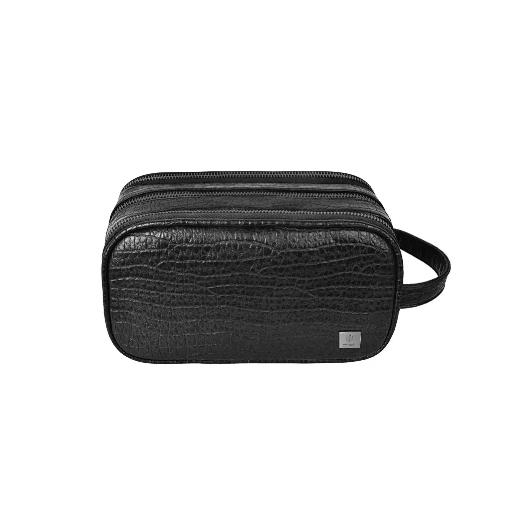 Wiwu Bag Salem Pouch Fingerprint Lock Lux