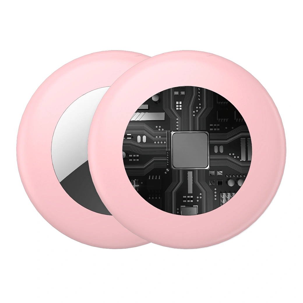  WiWU iTag Anti-lost Smart Tracker - Pink
