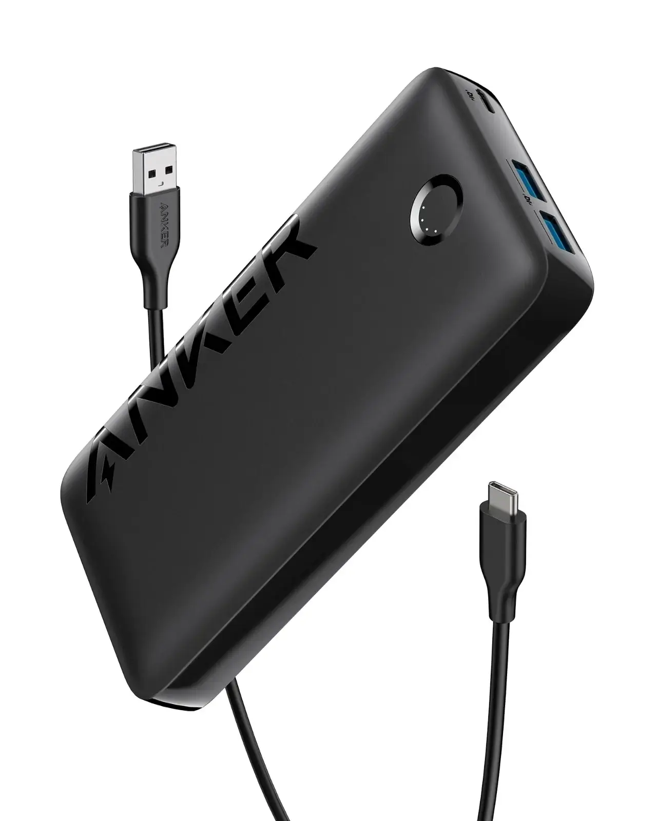 Anker 335 Power Bank (PowerCore 20K) A1288H11 – Black