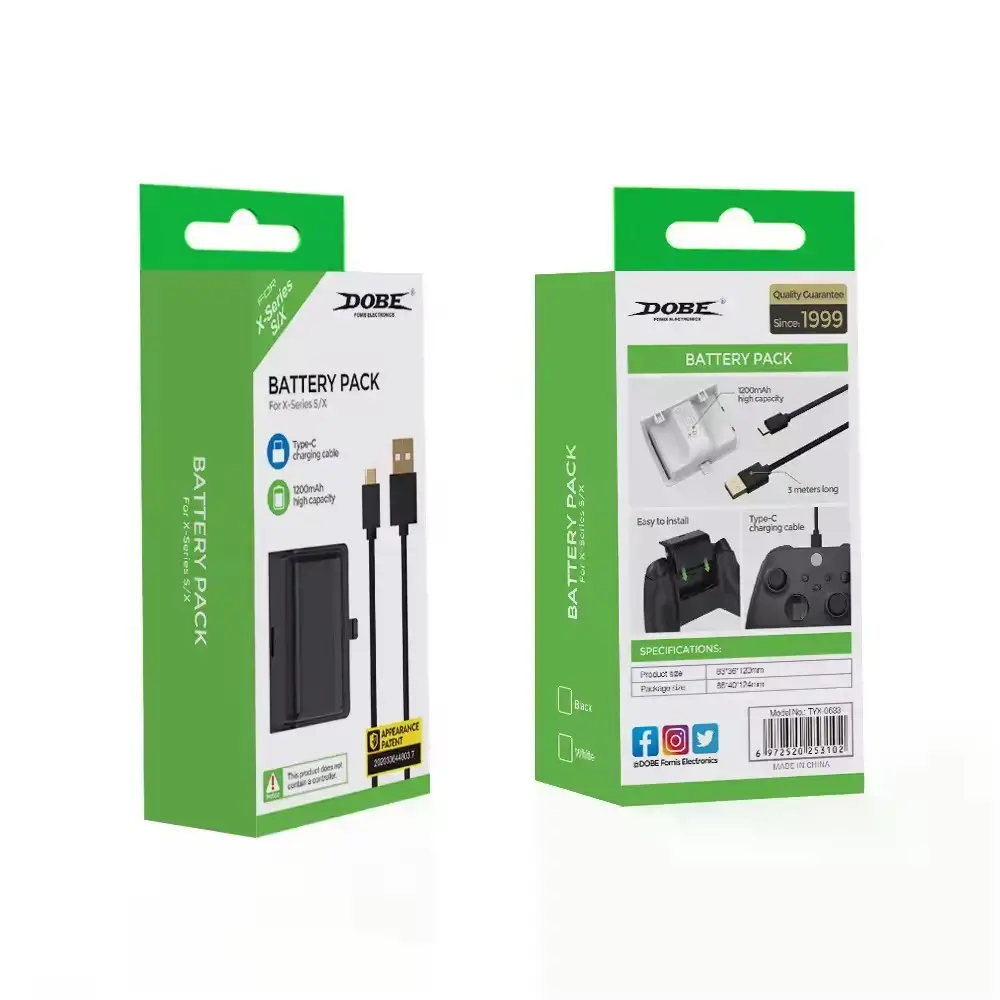 Battery Dobe Pack for X Series S&X