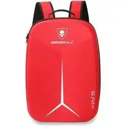 PS5 Bag Deadskull for Slim and Fat - Red